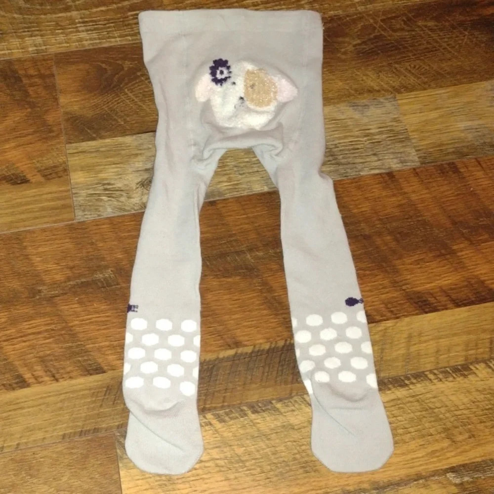 Baby Girl Stockings 6 to 12 Months